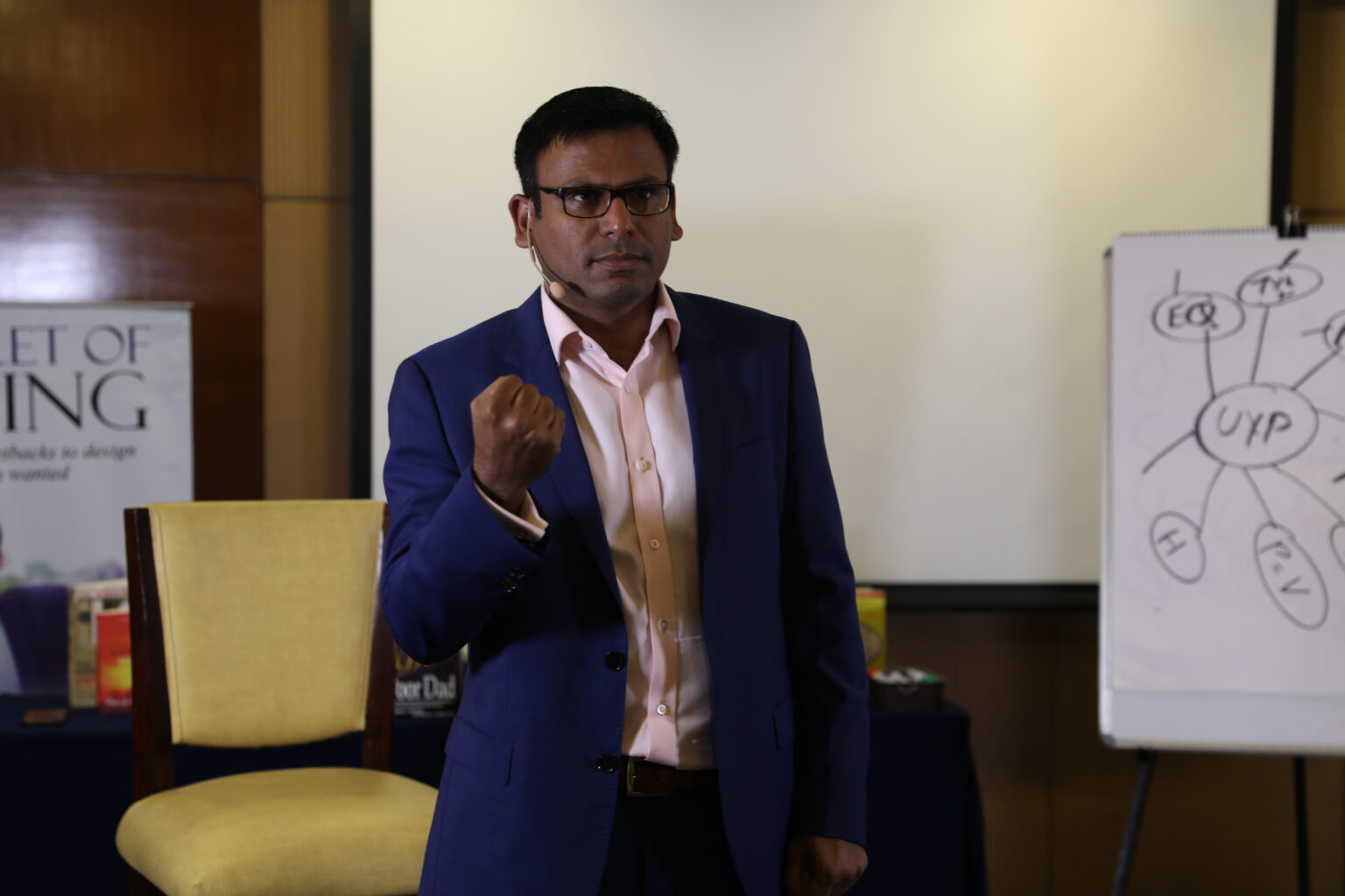 profitable speaking career