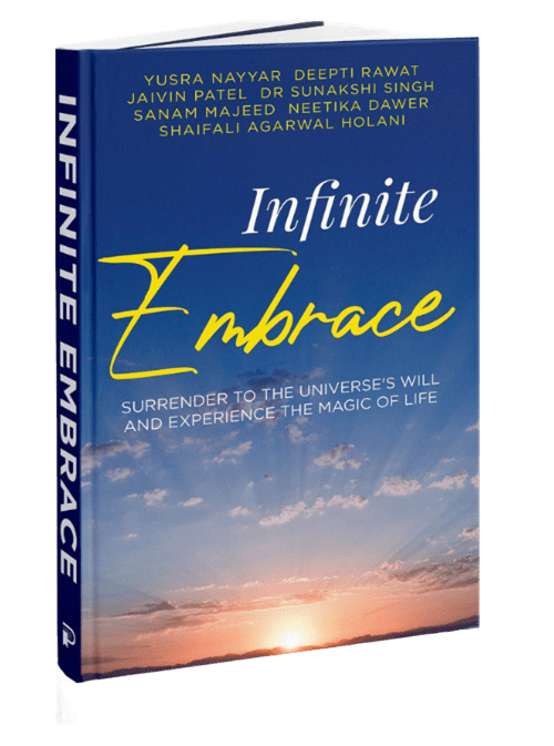 Infinite Embrace book by Amandeep Thind