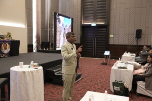 public speaking tips