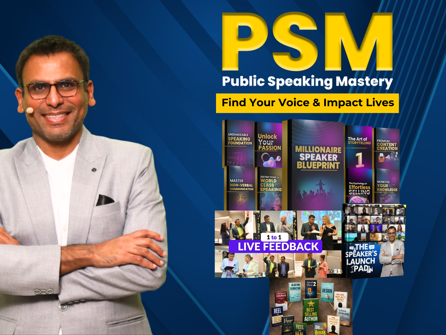 Diamond Package — PSM Physical