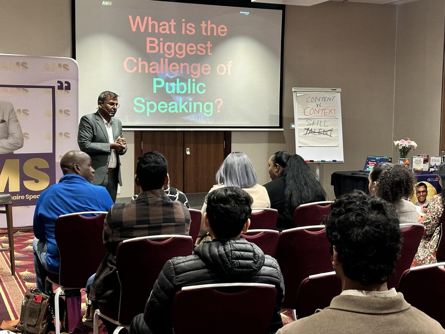 expressive resilience, emotional wellbeing, self expression, communication skills, healing through speaking, public speaking mastery, art of becoming a millionaire speaker, amandeep thind, personal growth, emotional communication