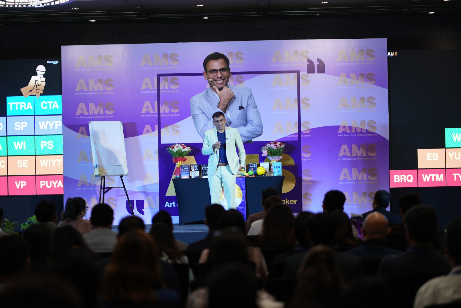 personal visibility, business opportunities, professional branding, thought leadership, career growth, public speaking mastery, art of becoming a millionaire speaker, amandeep thind, speaker confidence, communication skills