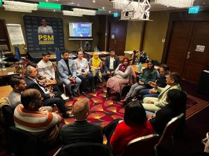 hybrid leadership, distributed teams, workplace culture, remote leadership, future leadership, public speaking mastery, art of becoming a millionaire speaker, amandeep thind, leadership communication, communication skills